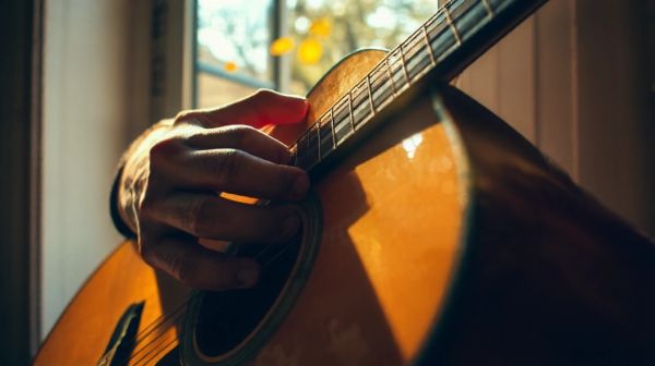 Découvrez des leçons de guitare personnalisées à Avignon