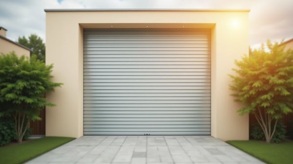 Isoler une porte de garage pour optimiser le confort thermique