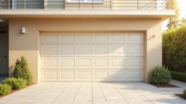 Isoler une porte de garage pour optimiser le confort thermique