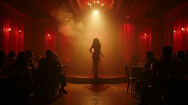 Le charme d'un strip club à Toulouse pour des soirées inoubliables