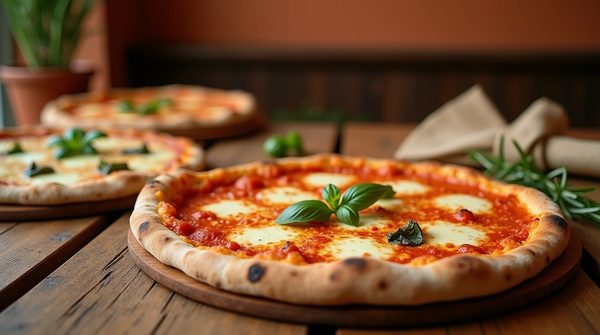 Les meilleures pizzas artisanales à emporter à Eysines