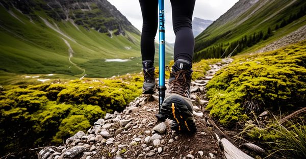 Meilleur baton trail 2025 : notre sélection des modèles incontournables