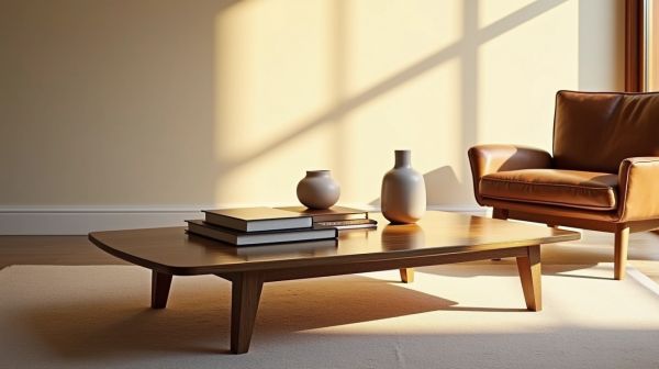 Tables basses relevables : le choix malin pour votre intérieur