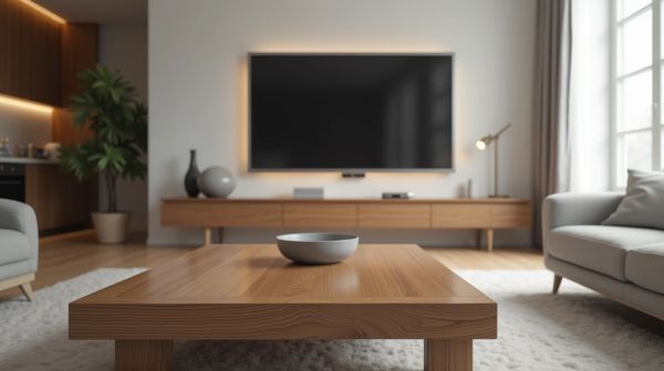 Tables basses relevables : le choix malin pour votre intérieur
