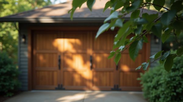 Techniques efficaces pour améliorer l'isolation d'une porte de garage