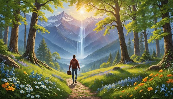 Découvrir la spiritualité : clés pour une vie épanouie