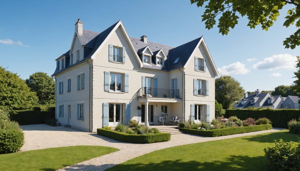 Immobilier d'exception au pouliguen : vos rêves prennent forme